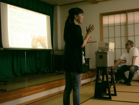 メンマ試食会の写真1