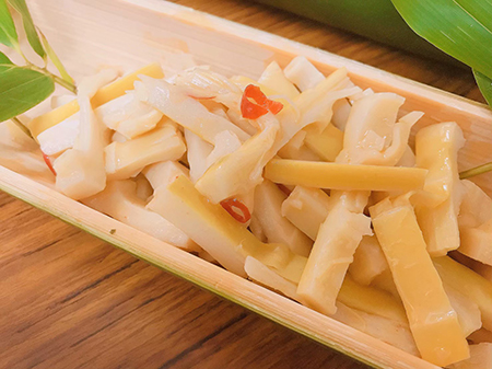 メンマ試食会の写真4