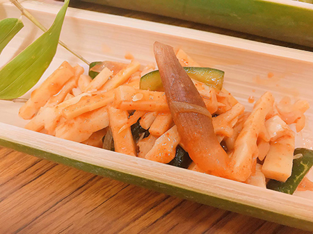 メンマ試食会の写真9